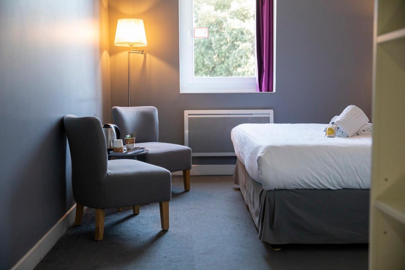 Au Bout Du Quai Hotel Гранвил Екстериор снимка